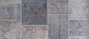 Conceptum Jazz Chenille - Gray AL 83 Multicolor